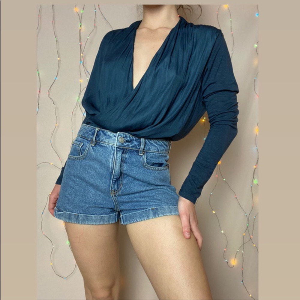 Dolan Left Coast Collection made in USA Long sleeve top! Brand new with tags